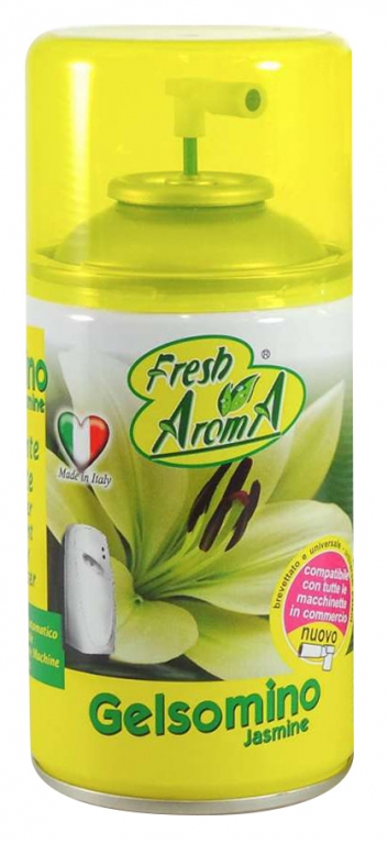 DEOD.FRESH AROMA GELSOM.ML250